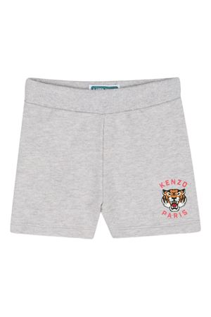 tiger-graphic shorts set KENZO KIDS | K61708A16